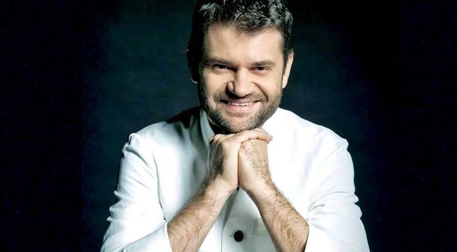 Chef Enrico Bartolini Classico Contemporaneo in libreria dal 30 novembre
