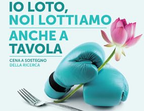 I Chef bolognesi uniti contro il tumore ovarico
