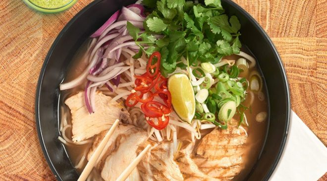 Il Ramen secondo Wagamama Il Ramen secondo Wagamama