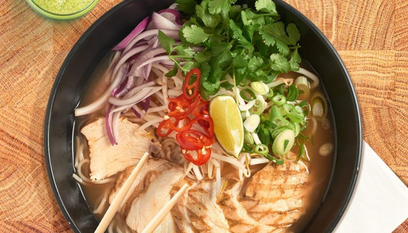 Il Ramen secondo Wagamama