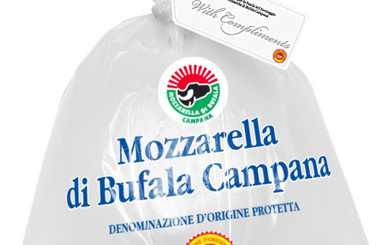 Mozzarella di bufala Dop allarme truffe sul web