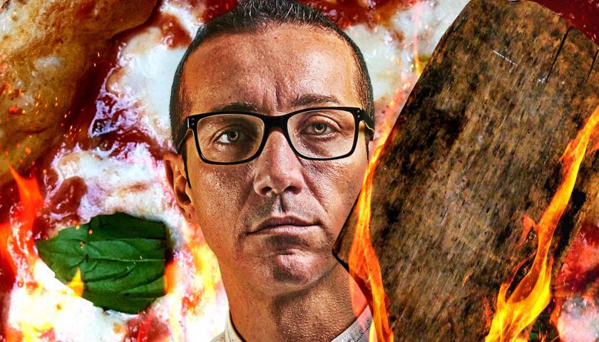 Pizzaman il primo romanzo autobiografico dello Chef Gino Sorbillo