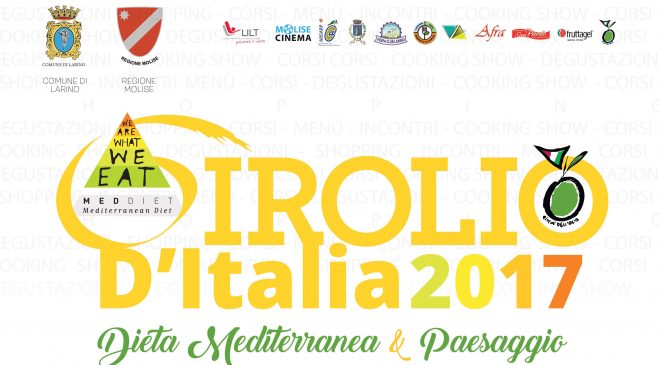 Girolio d’Italia  2017 a Larino dal 15 al 17 dicembre