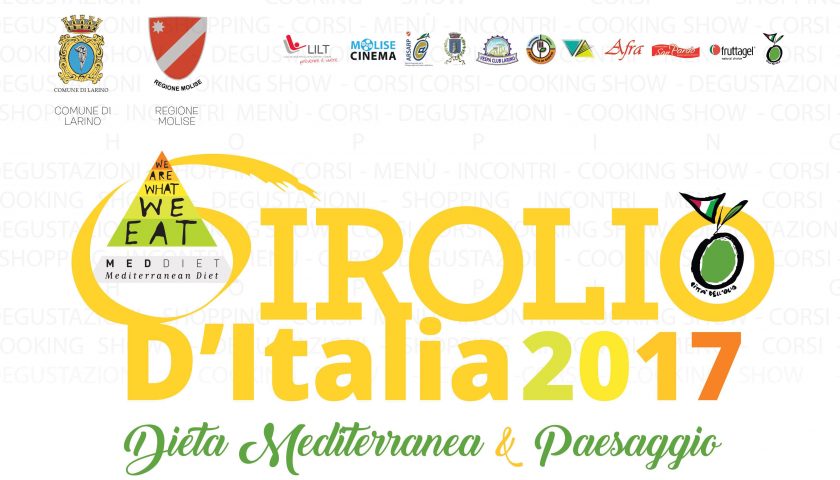 Girolio d’Italia  2017 a Larino dal 15 al 17 dicembre