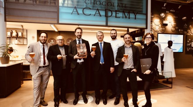 Birra e cioccolato belga insieme al Chocolate AcademyTM Center Milano Birra e cioccolato belga insieme al Chocolate AcademyTM Center Milano