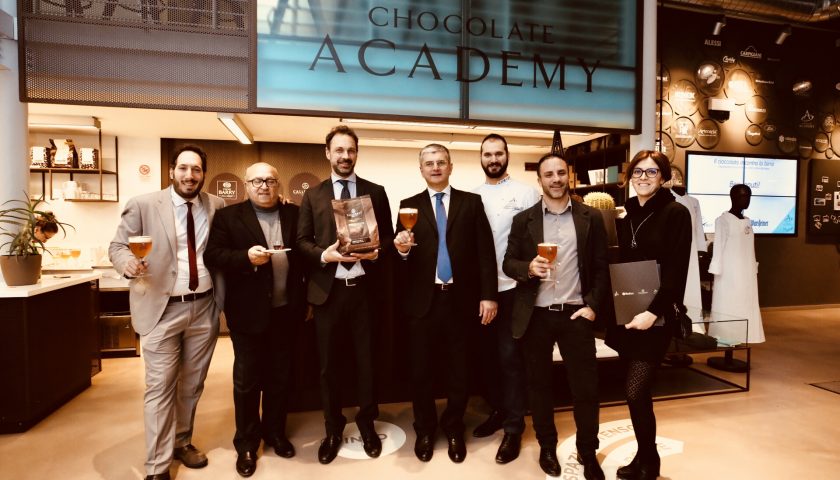 Birra e cioccolato belga insieme al Chocolate AcademyTM Center Milano