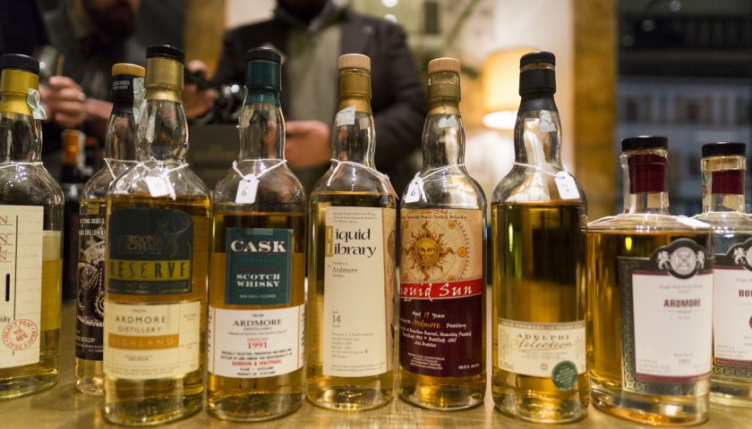 Roma Whisky Festival 3 e 4 marzo