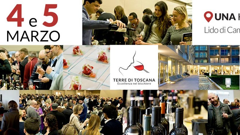 Terre di Toscana XI edizione 4 e 5 marzo