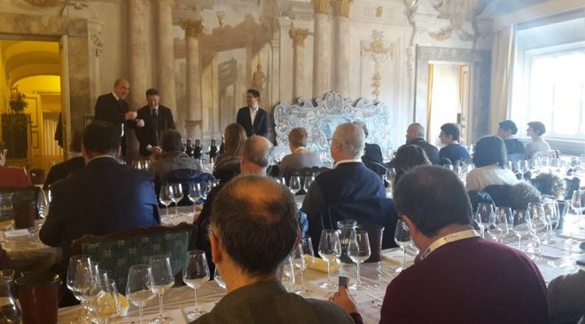 Wine & Siena 27/28 gennaio 2018 Wine & Siena 27/28 gennaio 2018