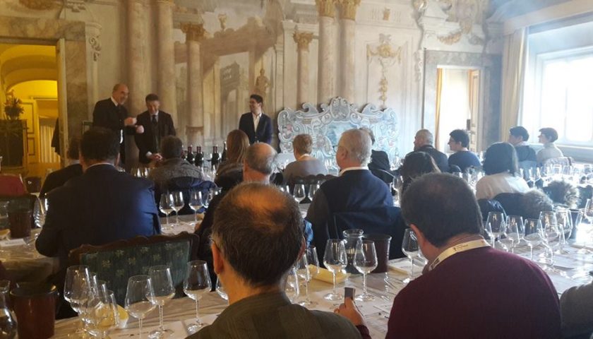 Wine & Siena 27/28 gennaio 2018