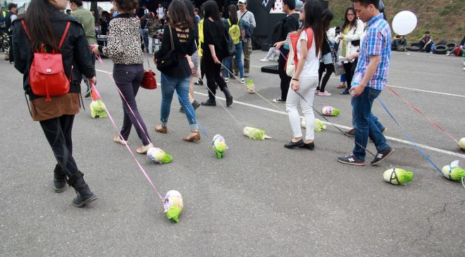Con il Cavolo vado a spasso dalla Cina la nuova tendenza