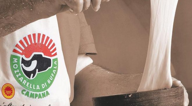 Mozzarella di bufala Dop alla conquista di Dubai per la fiera Gulfood Mozzarella di bufala Dop alla conquista di Dubai per la fiera Gulfood