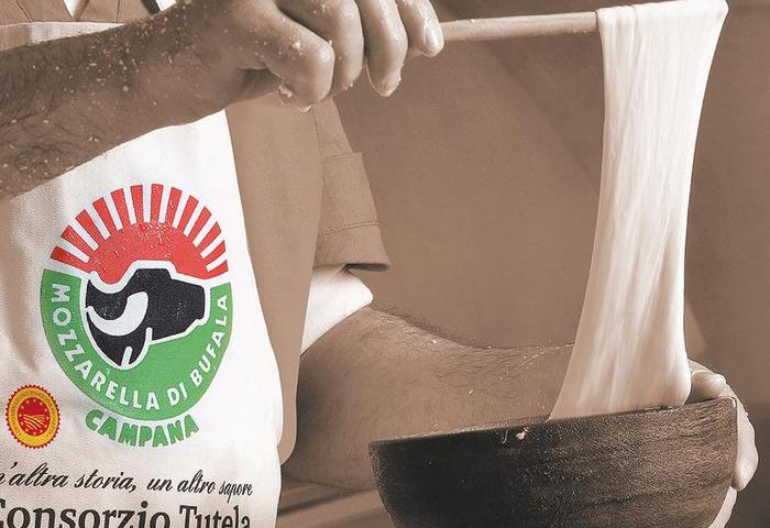Mozzarella di bufala Dop alla conquista di Dubai per la fiera Gulfood