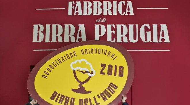 Birra Perugia conquista 2 medaglie a Birra dell’Anno Birra Perugia conquista 2 medaglie a Birra dell’Anno