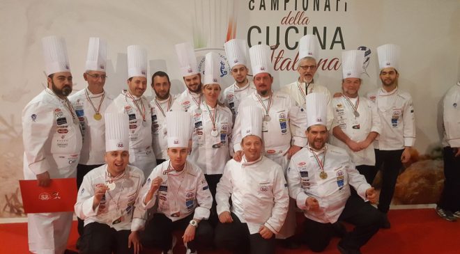 Campionati della cucina Italiana 2018: il successo della Toscana Campionati della cucina Italiana 2018: il successo della Toscana