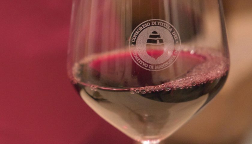 Primitivo di Manduria a Bruxelles per True Italian Taste