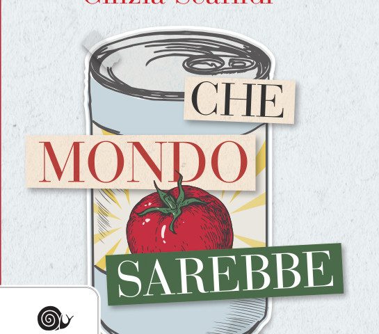 Cinzia Scaffidi in libreria con Che mondo sarebbe
