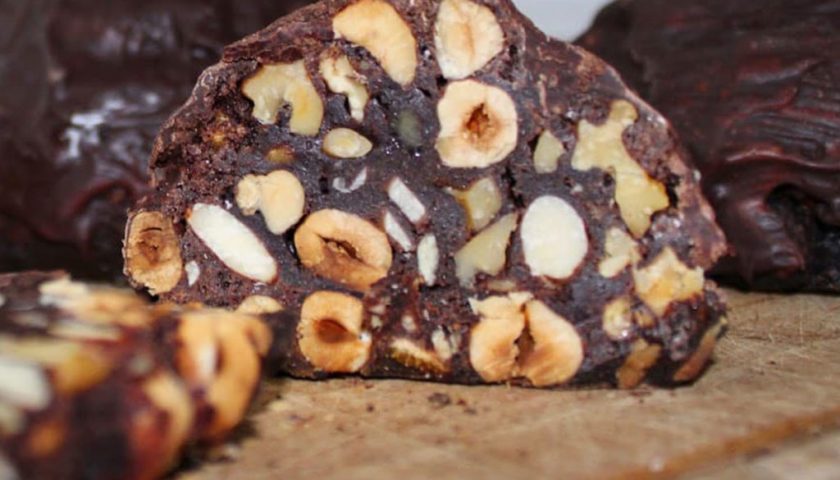 A Cioccolentino l’eccellenza del Pampepato di Terni