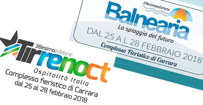 25/28 febbraio Tirreno CT e Balnearia a Carrara Fiere l’evento per gli addetti alla ristorazione