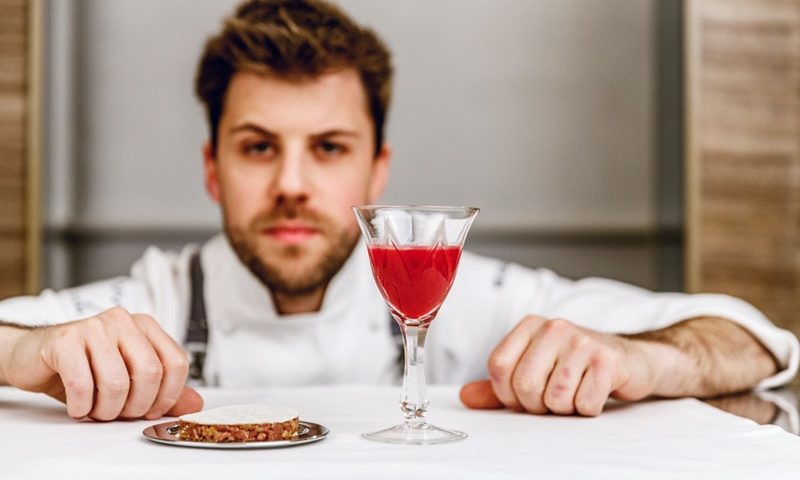 Lo Chef Lorenzo Cogo unisce videogame e alta cucina rendendo omaggio a Far Cry