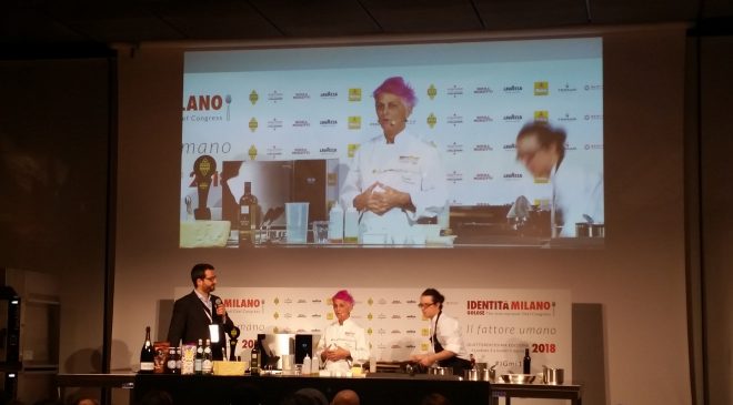 Identità Golose 2018: Il Fattore Umano Identità Golose 2018: Il Fattore Umano