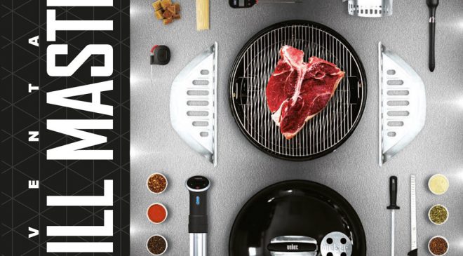 Diventare Grill Master il nuovo libro di Gianfranco Lo Cascio Diventare Grill Master il nuovo libro di Gianfranco Lo Cascio