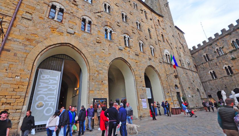 Mostra Mercato del Tartufo Marzuolo 24 e 25 marzo a Volterra