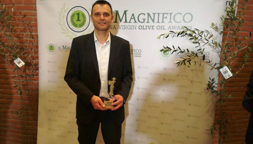 L’Olio Decimi è uno tra i migliori oli europei