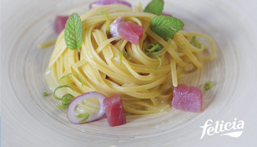 Le Bavette  Mojitonno di Felicia