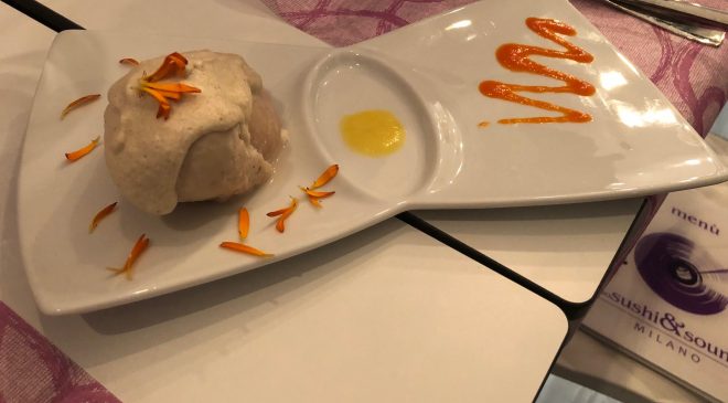 Petto di pollo stile ‘SoSushi&Sound’