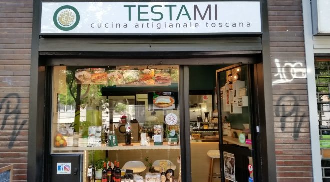 Testami: la Lunigiana e i suoi testaroli a Milano Testami: la Lunigiana e i suoi testaroli a Milano