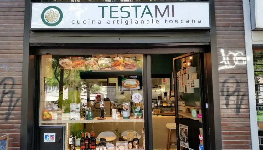 Testami: la Lunigiana e i suoi testaroli a Milano