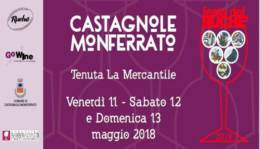La Festa del Ruchè spegne l’undicesima candelina