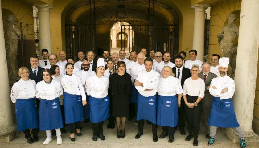 Cibus Off e ogni piatto è d’Autore