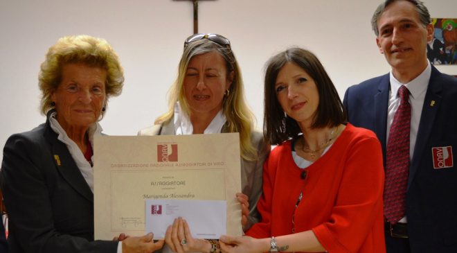 A Ipo-non udenti e non vedenti i primi diplomi di Assaggiatore ONAV