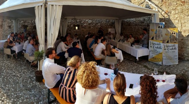 Vignaioli in Castello il successo della terza edizione Vignaioli in Castello il successo della terza edizione