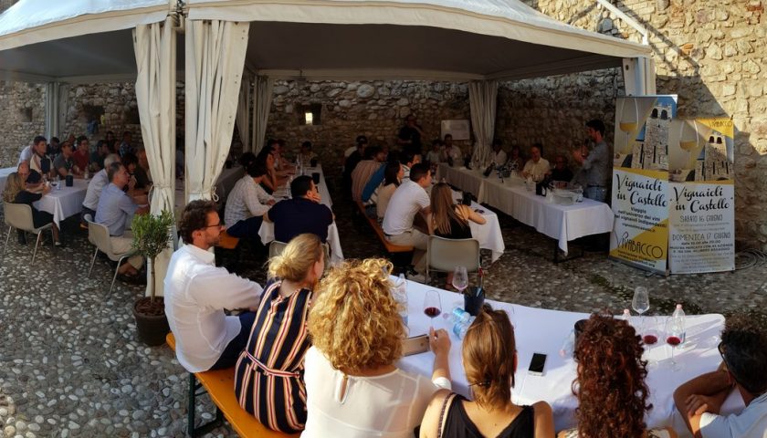 Vignaioli in Castello il successo della terza edizione