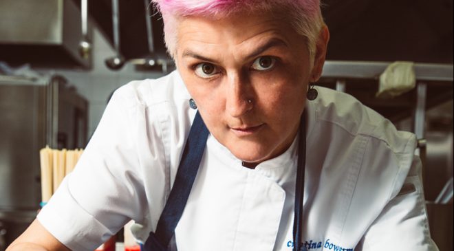 Va a Cristina Bowerman il Premio Nazionale Galvanina Miglior Chef 2018 Va a Cristina Bowerman il Premio Nazionale Galvanina Miglior Chef 2018