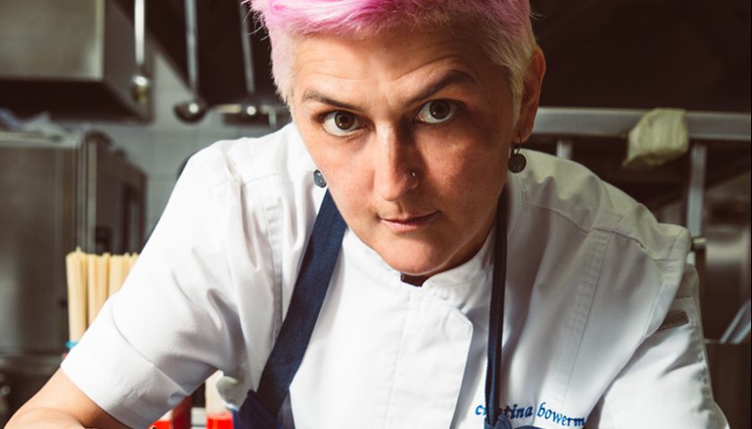 Va a Cristina Bowerman il Premio Nazionale Galvanina Miglior Chef 2018