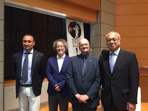 L’Associazione Verace Pizza Napoletana inaugura la seconda scuola a Tokio