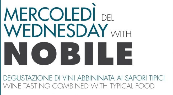 Mercoledì del Nobile un ciclo di incontri a Montepulciano