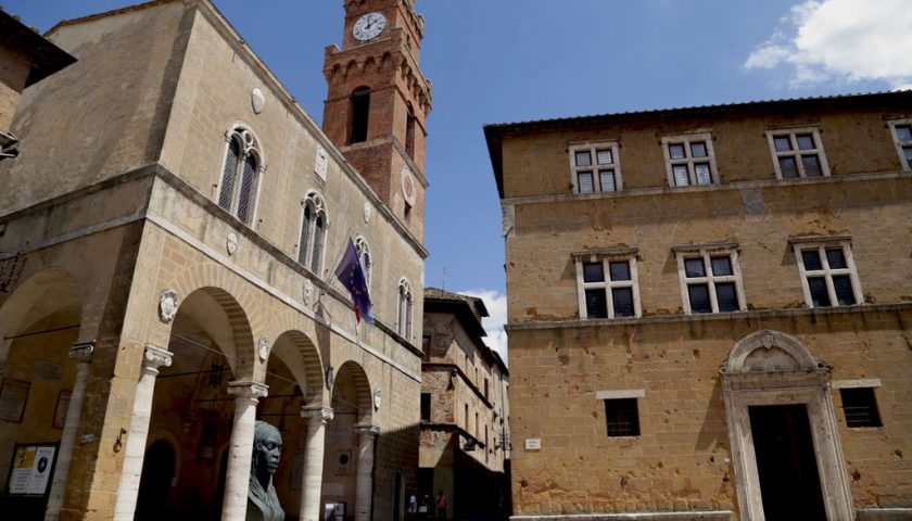 Arcobaleno d’Estate 2018 con i vini Orcia Doc a Pienza il 23 giugno