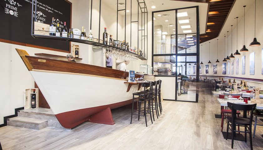 Ristorante VIVO a Milano:  27 Giugno, apre il dehors