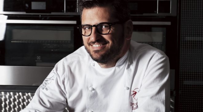 I Mondi di Carta lo Chef Tommaso Arrigoni tra gli ospiti della nuova edizione I Mondi di Carta lo Chef Tommaso Arrigoni tra gli ospiti della nuova edizione