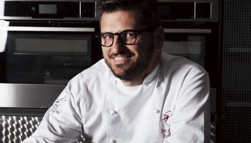 I Mondi di Carta lo Chef Tommaso Arrigoni tra gli ospiti della nuova edizione