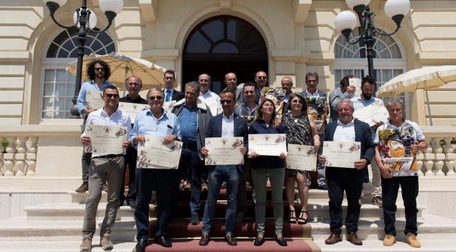 Vino del Tribuno i premiati dell’edizione 2018 ieri 24 giugno a Cesenatico Vino del Tribuno i premiati dell’edizione 2018 ieri 24 giugno a Cesenatico