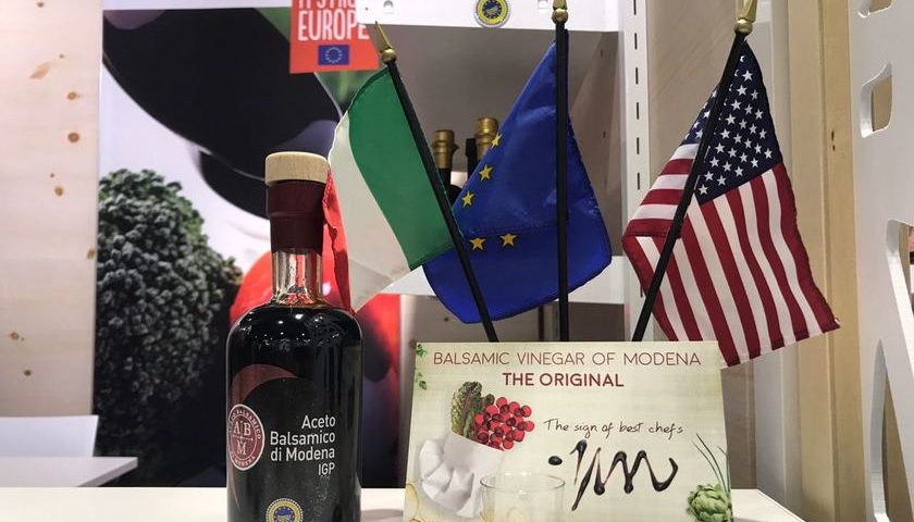 Aceto Balsamico di Modena al 64° Summer Fancy Food Show di New York