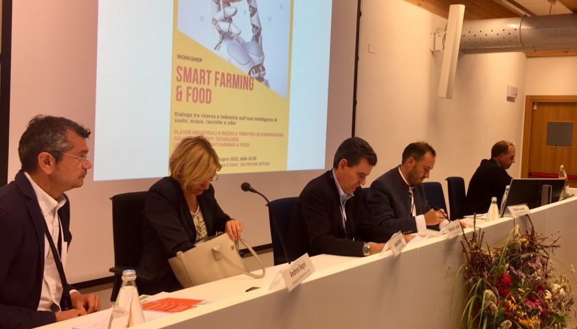 Smart framing & food: il workshop del dialogo tra industria e agroalimentare