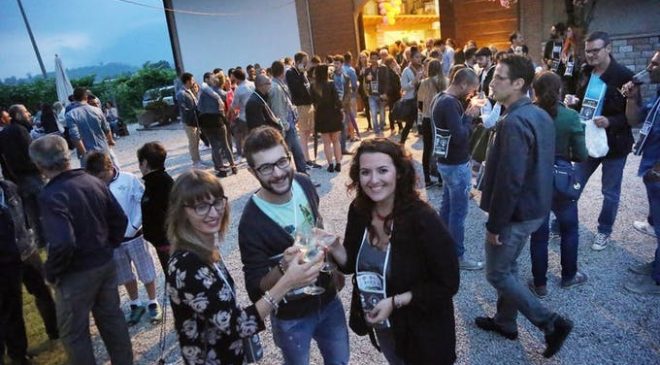 Vespaiolona 2018 il 22 giugno la notte della DOC Brengaze