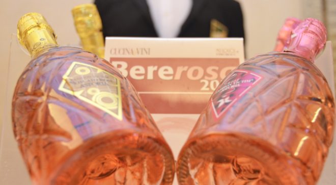 Bererosa l’evento interamente dedicato ai vini rosati a Roma il 3 luglio